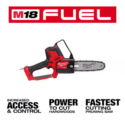 Milwaukee 8 Inch Battery Powered Pruning Saw