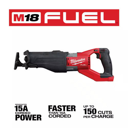 Milwaukee Brushless Orbital Reciprocating Saw