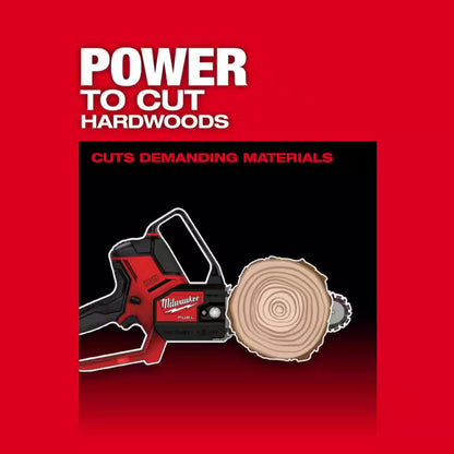 Milwaukee Compact Cordless Pruning Saw