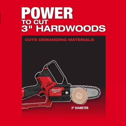 Milwaukee Compact Cordless Pruning Saw