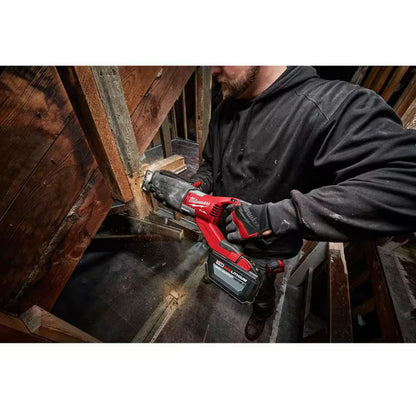 Milwaukee Cordless Reciprocating Saw