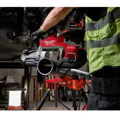 Milwaukee Deep Cut Band Saw