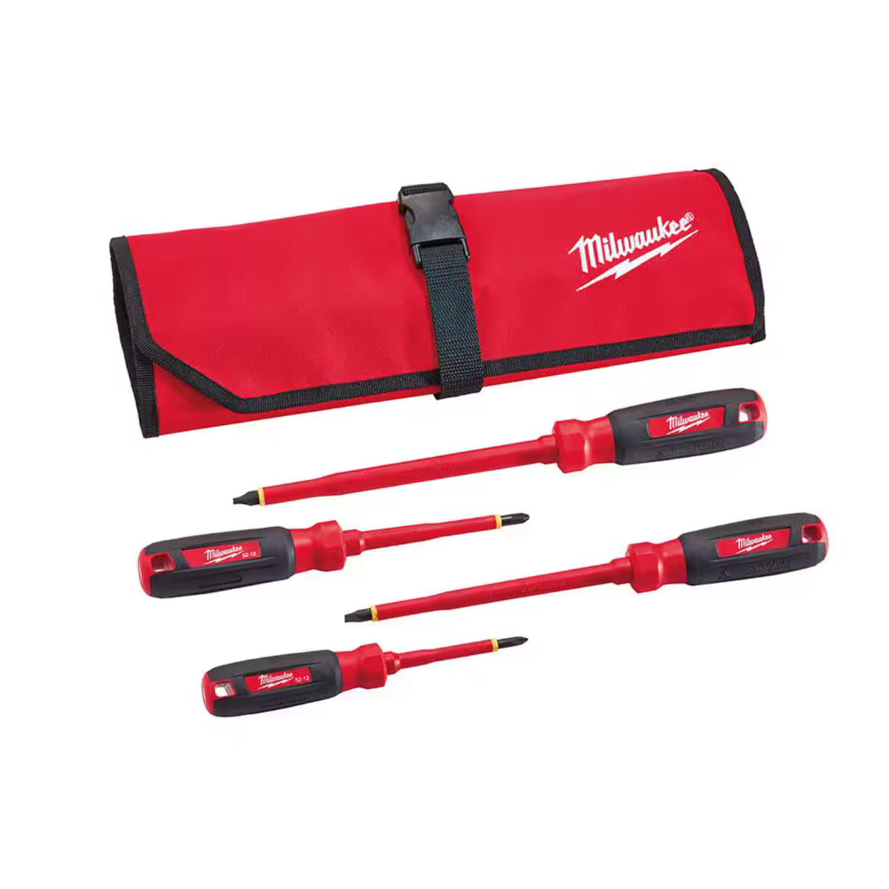 Milwaukee Electrician Insulated Screwdriver Set