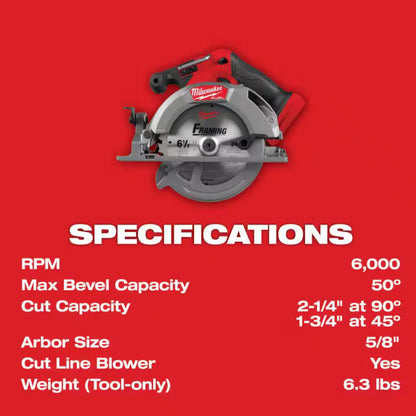 Milwaukee Framing Circular Saw