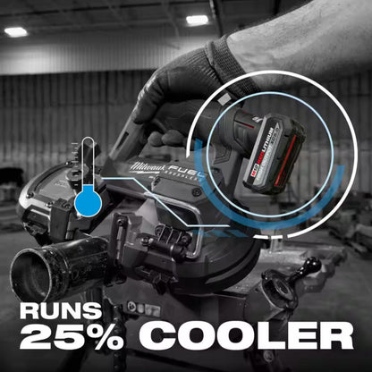 Milwaukee HIGH OUTPUT 5.0 Ah Battery