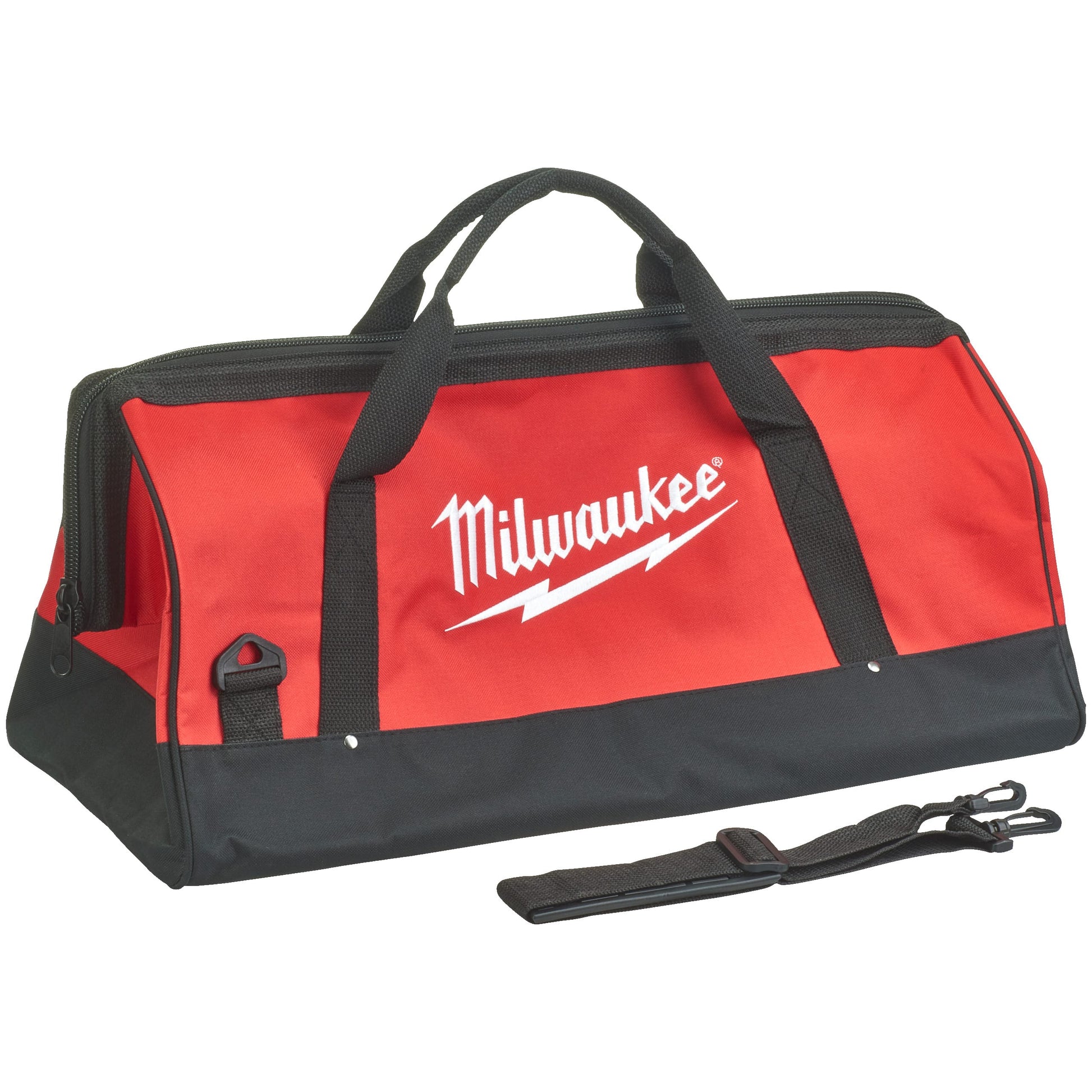 Milwaukee Large Heavy Duty Canvas Tool Bag 22 x 11 x 12