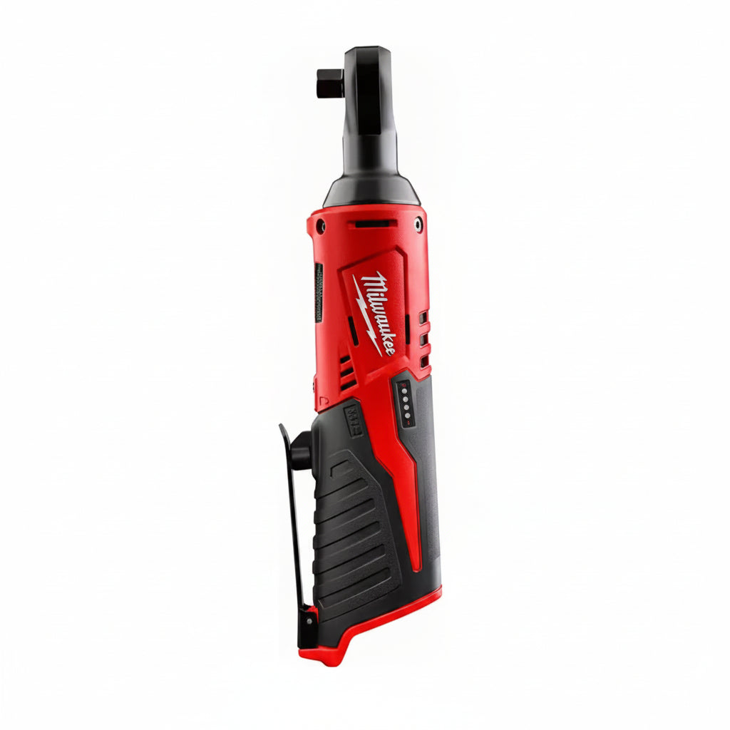 Milwaukee M12 3/8 Cordless Ratchet Set