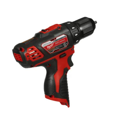 Milwaukee M12 3/8" drill driver product features