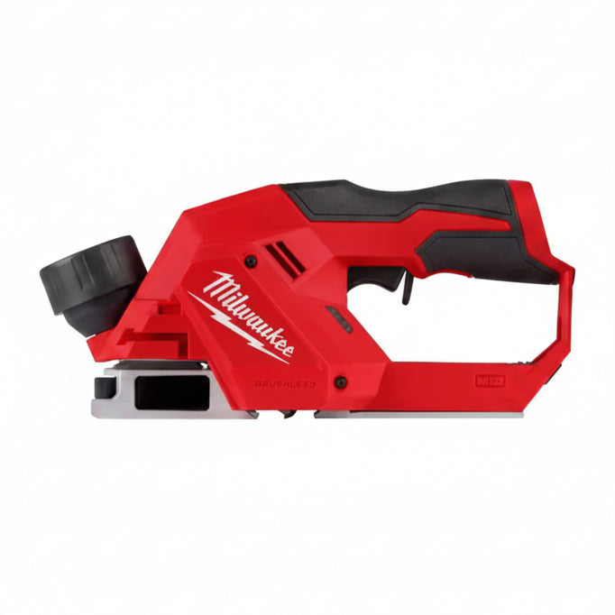 Milwaukee M12 Brushless Cordless 2 Inch Planer
