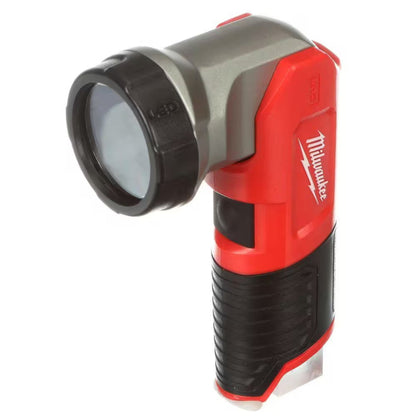 Milwaukee M12 Cordless 100 Lumens LED Work Flashlight