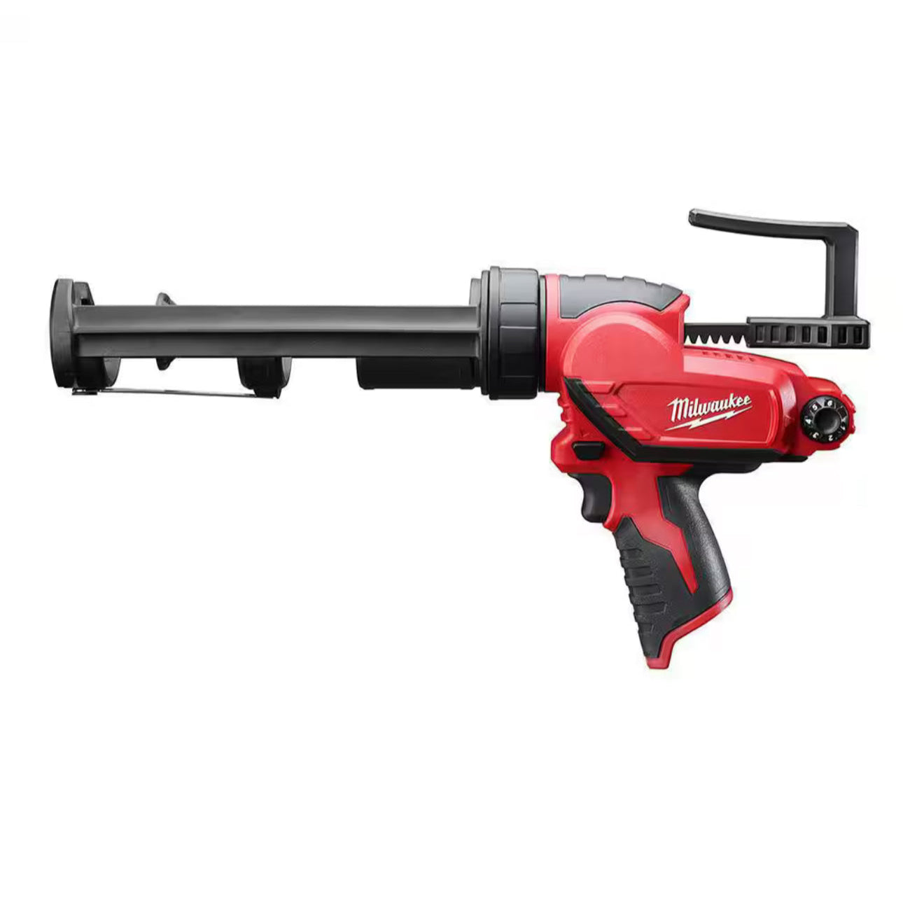 Milwaukee M12 Cordless Caulk and Adhesive Gun 2441-20
