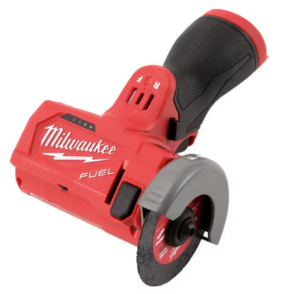 Milwaukee M12 FUEL Metal Cutting Tool