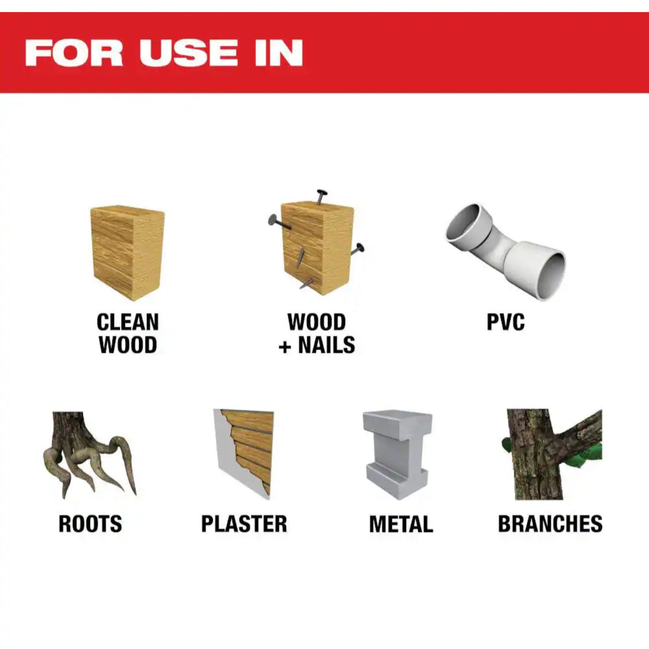 Milwaukee M12 HACKZALL Tool Only