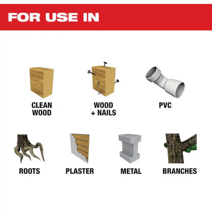 Milwaukee M12 HACKZALL Tool Only