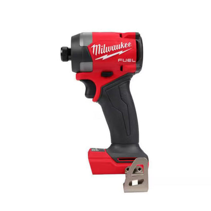 Milwaukee M18 FUEL™ 1/4" Hex Impact Driver 2953-20 brushless cordless impact driver with ULTIMATE TRIGGER CONTROL, Tri-LED Work Light, and 4-Mode DRIVE CONTROL™.