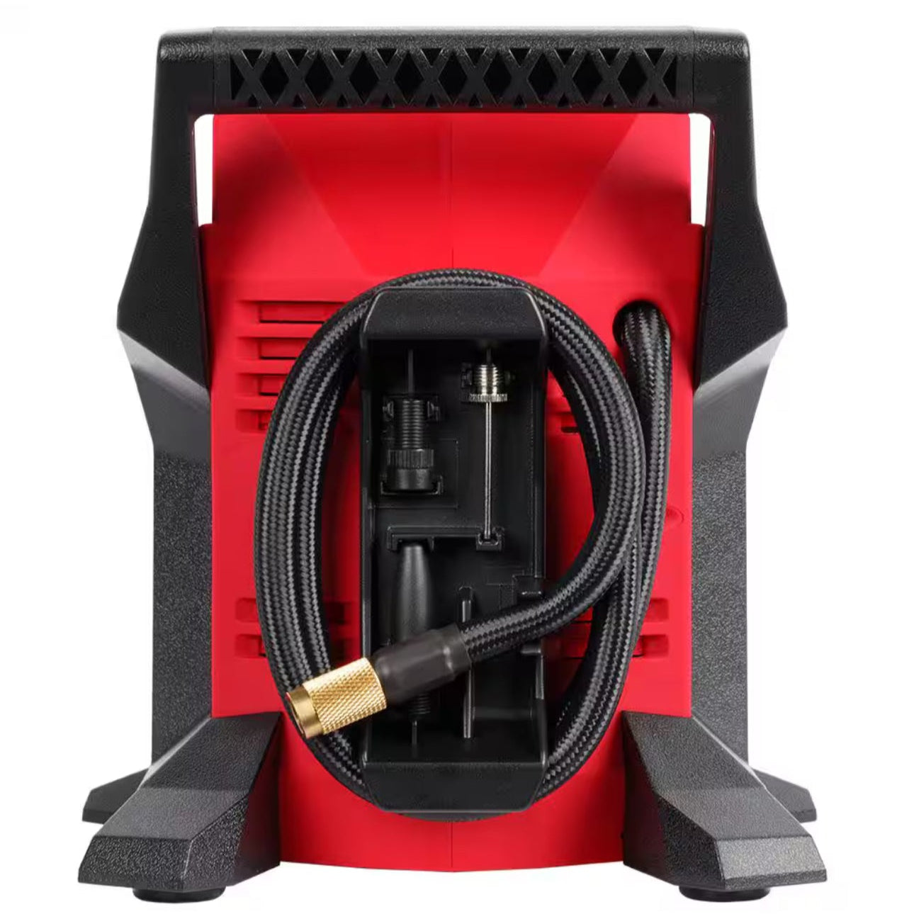 Milwaukee M12 Inflator with Battery and Charger
