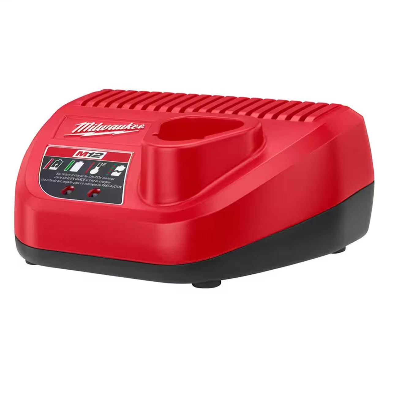 Milwaukee M12 Lithium-Ion Battery Charger