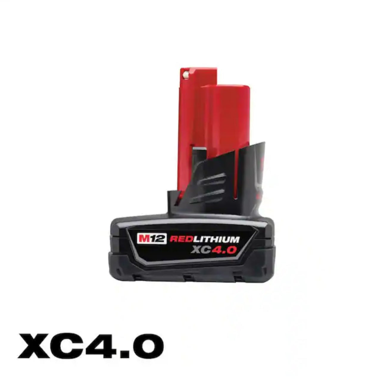 Milwaukee M12 XC 4.0 Ah Battery