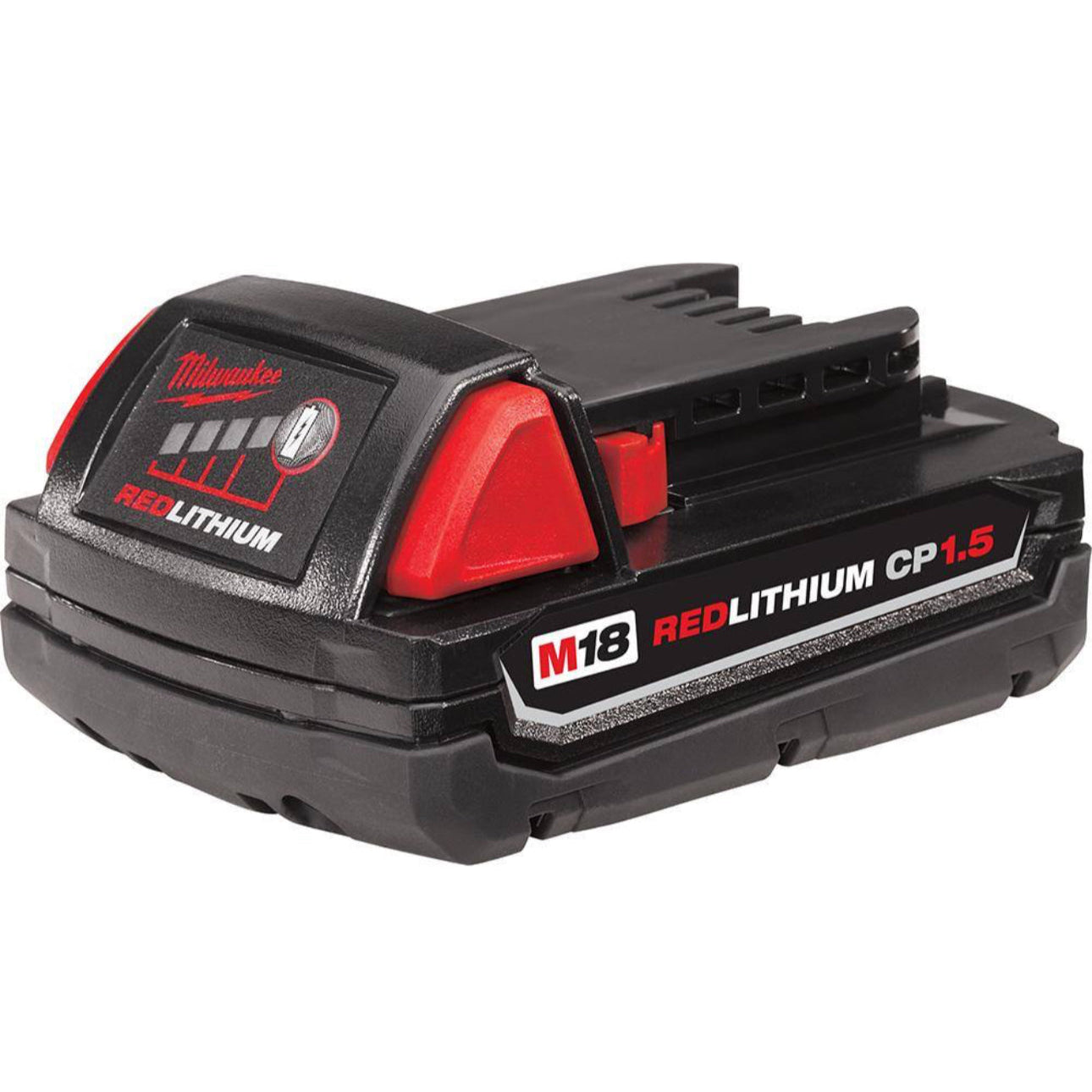 Milwaukee M18 1.5 Ah Battery with Charger