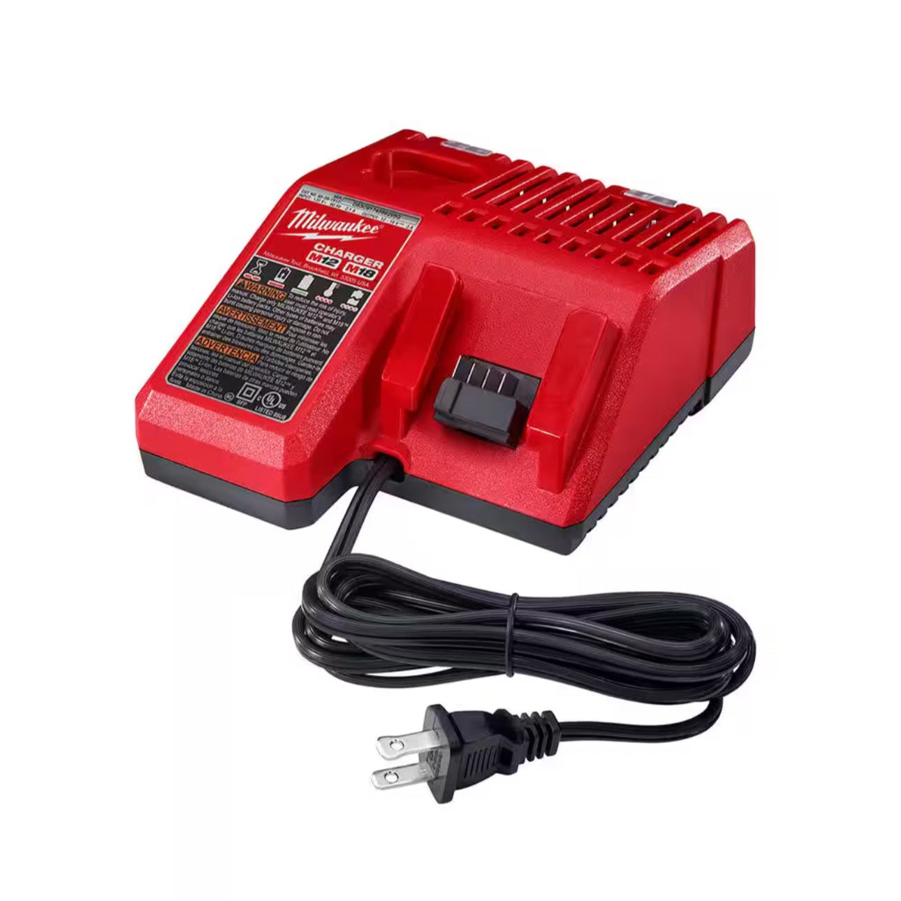 Milwaukee M18 CP2.0 Battery Kit