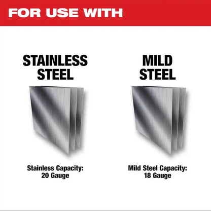 Milwaukee M18 Cordless Metal Shear