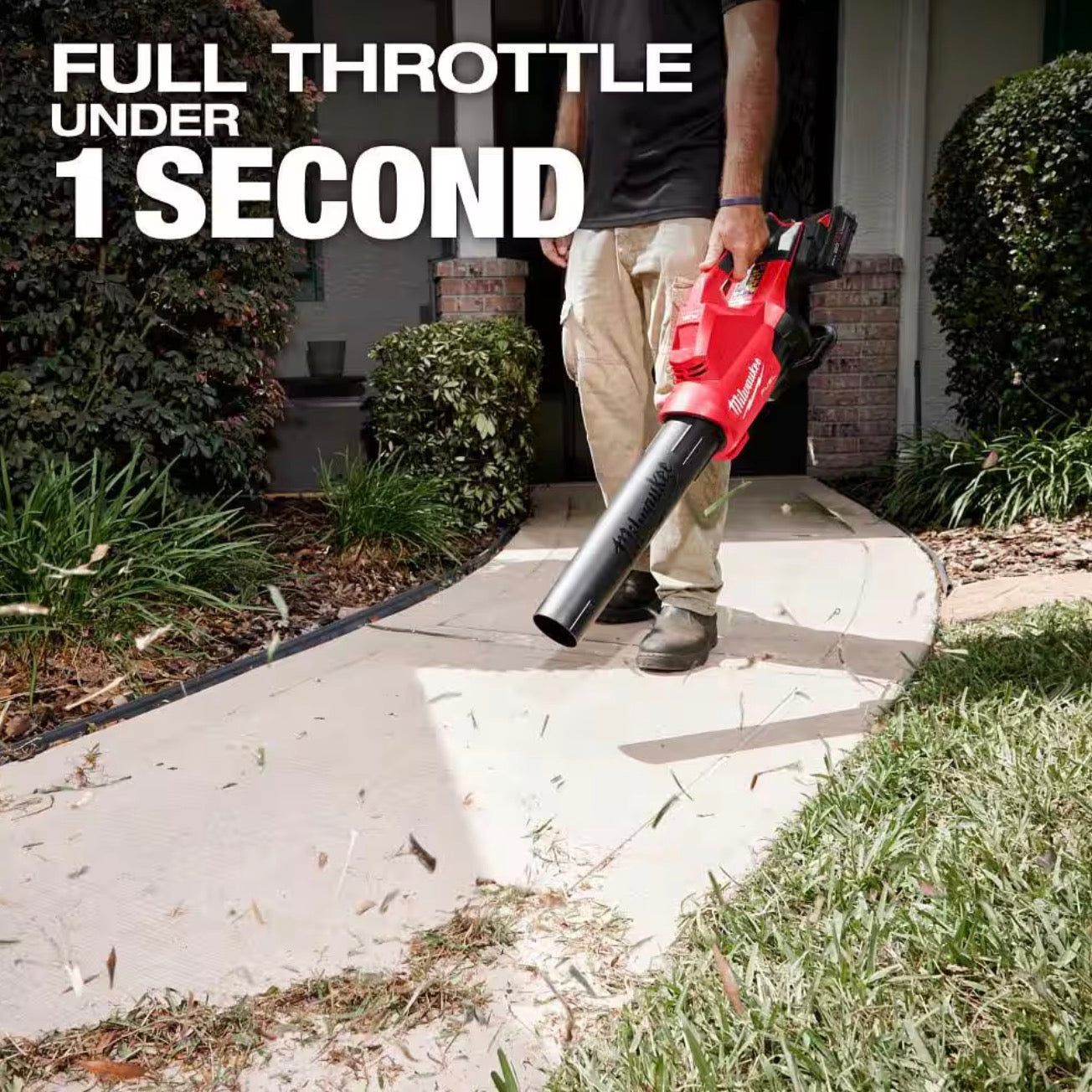 Milwaukee M18 Dual Battery Blower