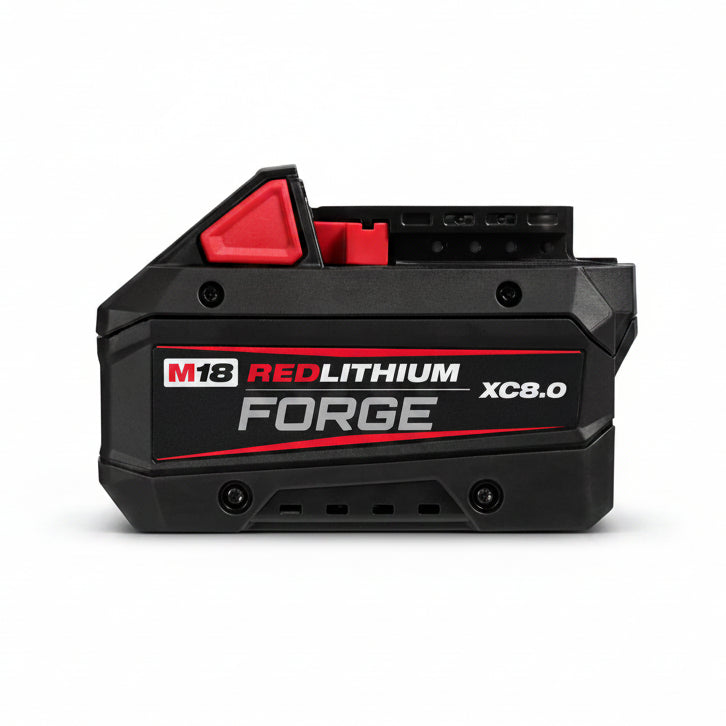Milwaukee M18 FORGE XC 8.0 Ah Battery Pack