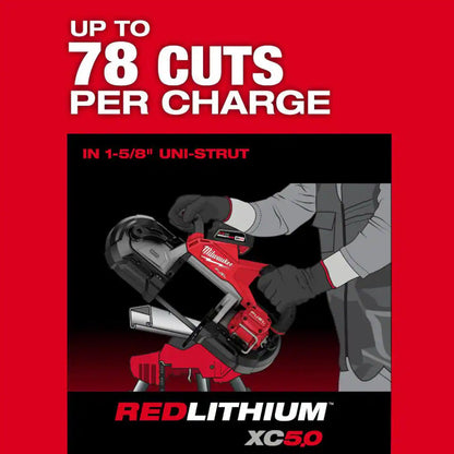 Milwaukee M18 FUEL Band Saw Tool Only
