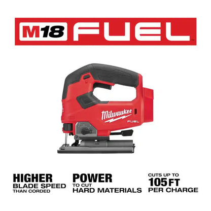 Milwaukee M18 FUEL Brushless Jig Saw 2737-20