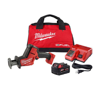 Milwaukee M18 FUEL HACKZALL Kit 2719-21