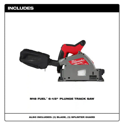 Milwaukee M18 FUEL Track Saw