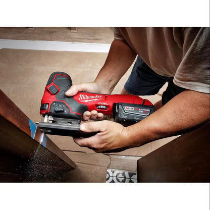 Milwaukee M18 FUEL Wood Cutting Jigsaw