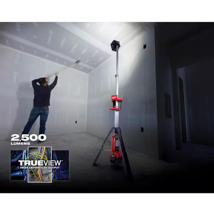 Milwaukee M18 Folding Tower Light
