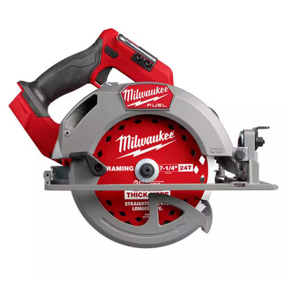 Milwaukee M18 FUEL 7-1/4 Inch Circular Saw 2834-20