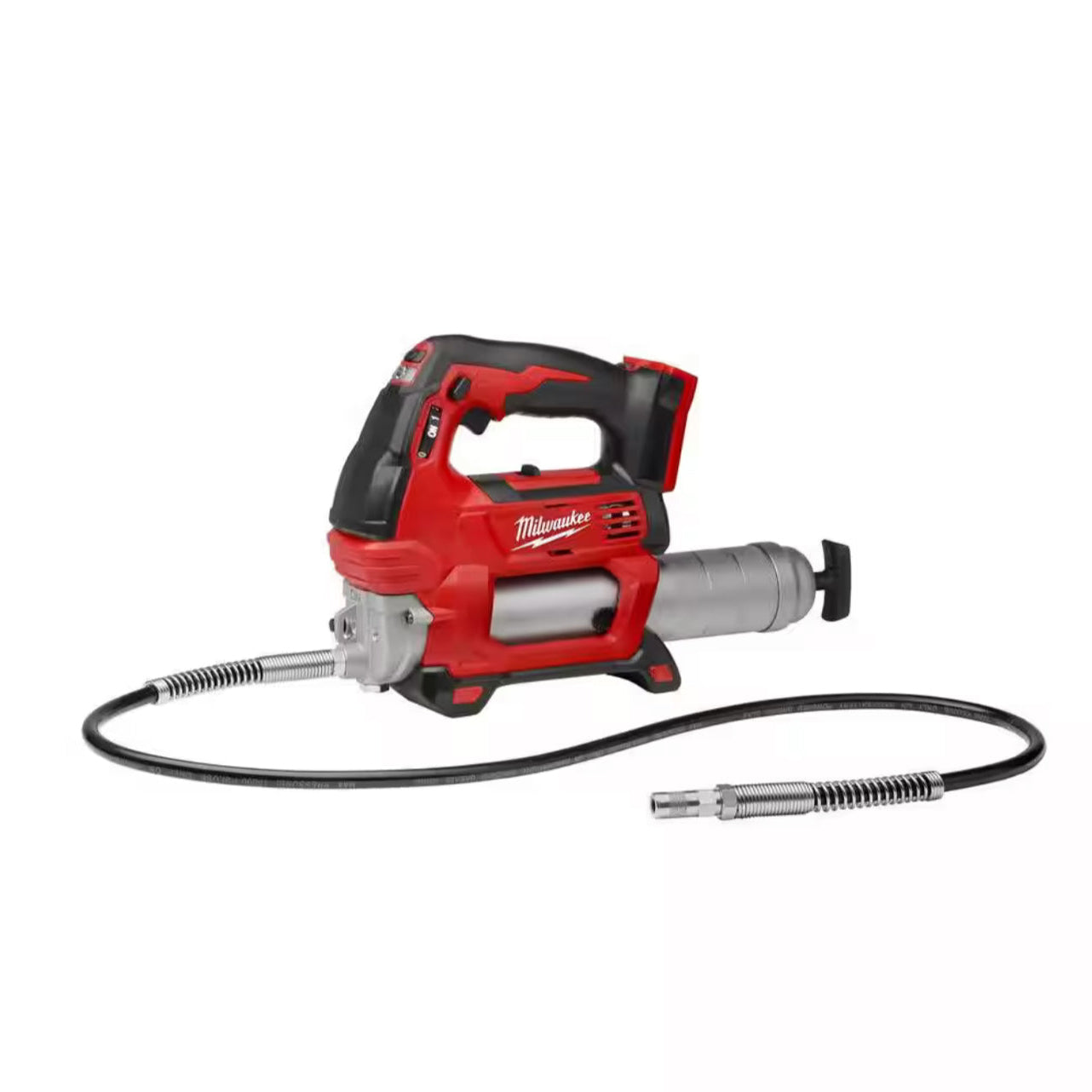 Milwaukee M18 Grease Gun with 48 in. Hose