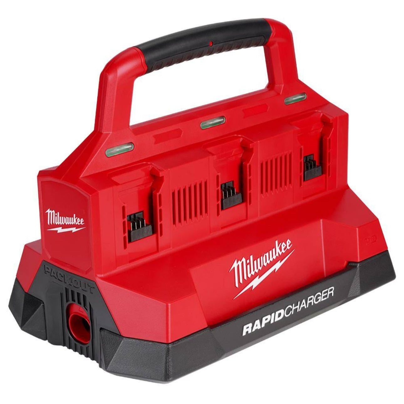 Milwaukee M18 PACKOUT 6-Port Rapid Charger