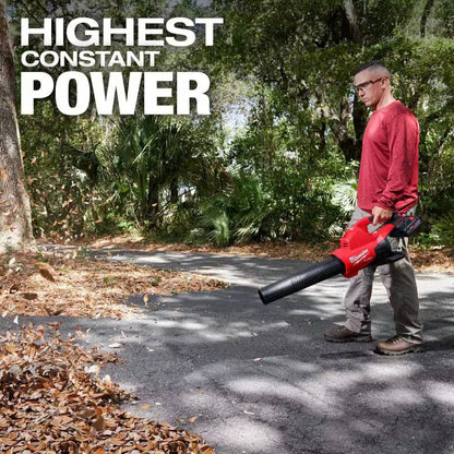 Milwaukee M18 Professional Dual Battery Blower