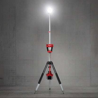 Milwaukee M18 TRUEVIEW LED Tower Light