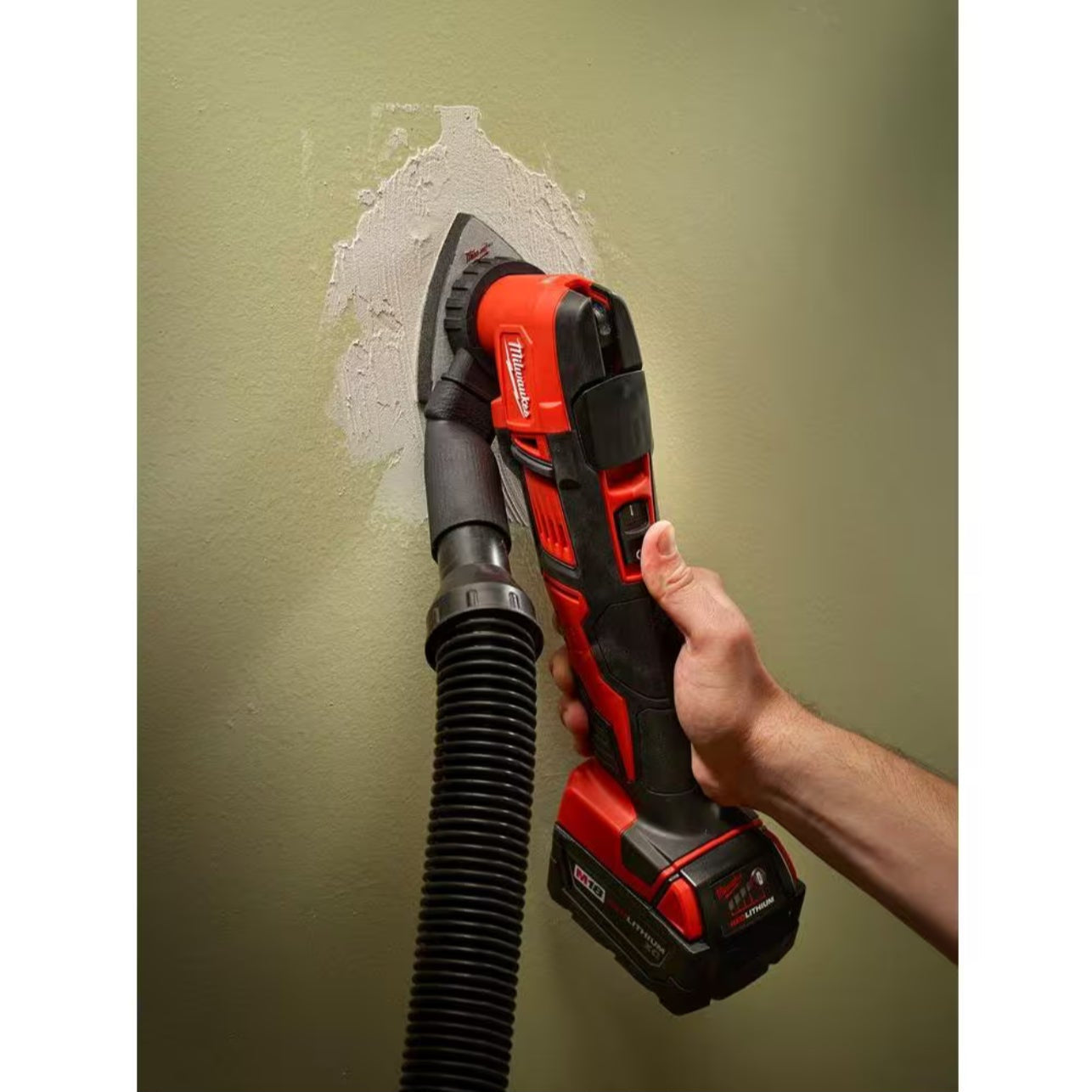Milwaukee M18 Variable Speed Multi-Tool