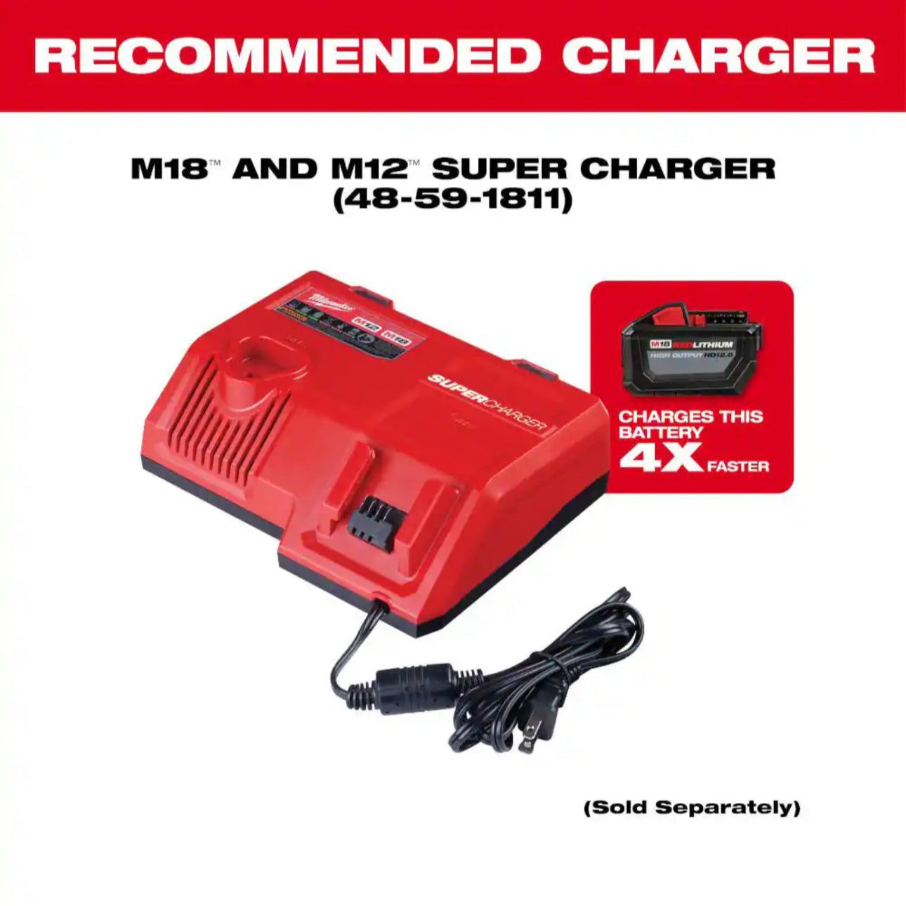 Milwaukee M18 XC6.0 Starter Kit