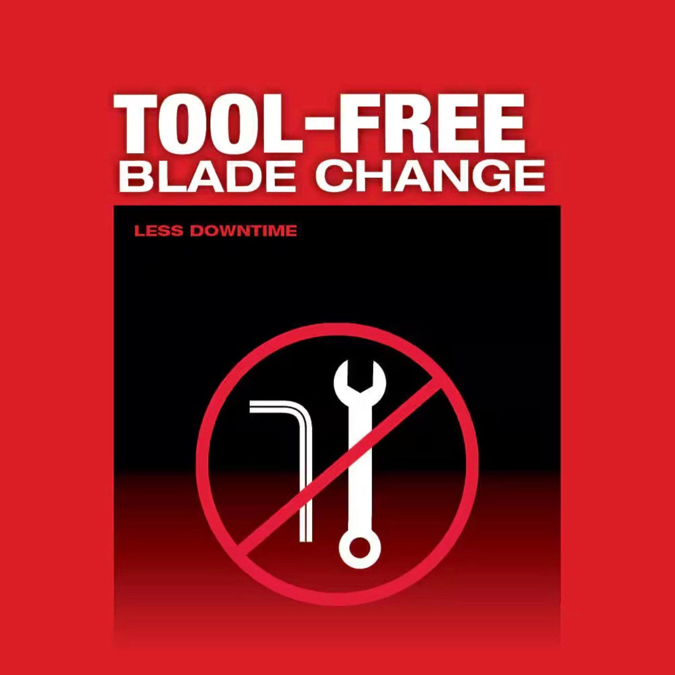 Milwaukee POWERSTATE Brushless Multi-Tool Kit