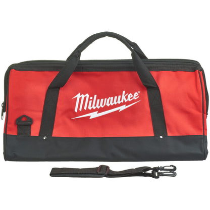 Milwaukee Professional 22 Inch Canvas Tool Bag