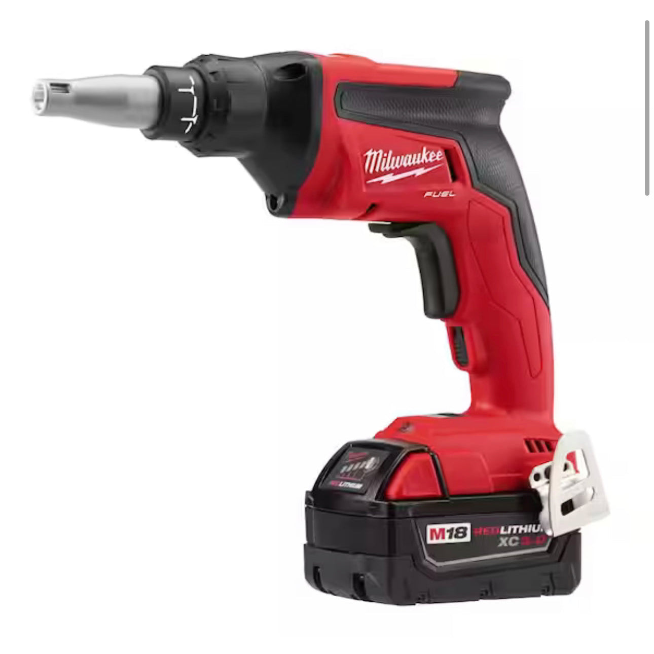 Milwaukee Professional Cordless Drywall Screw Gun