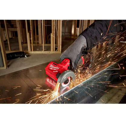 Milwaukee Professional Cut Off Tool