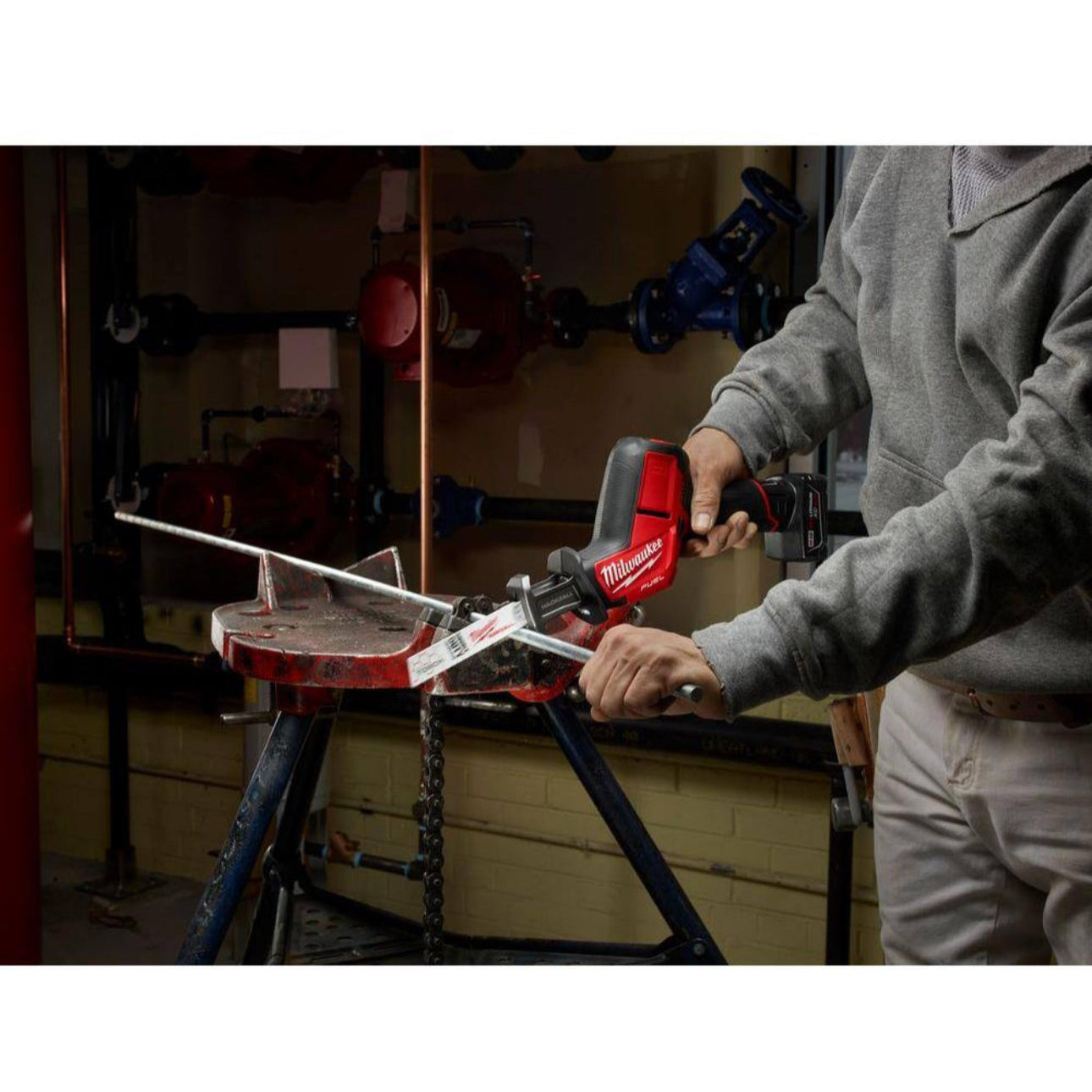Milwaukee Professional M12 HACKZALL