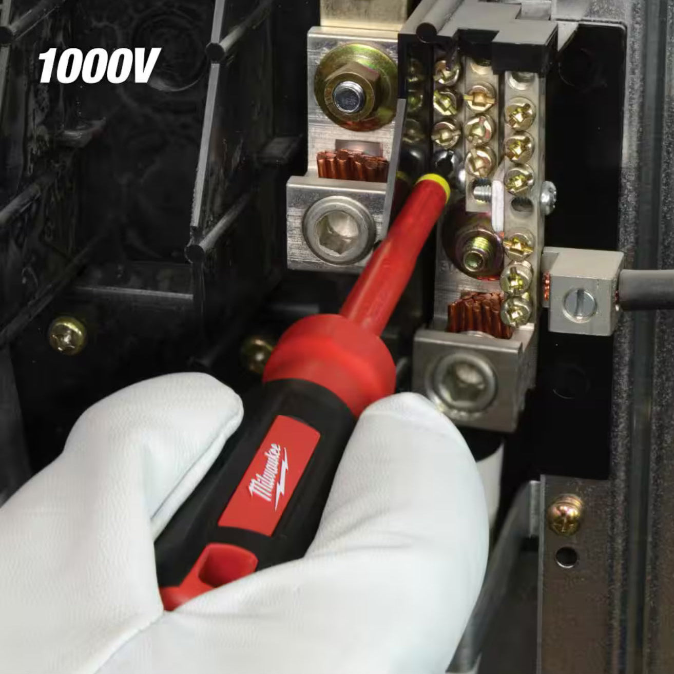 Milwaukee Professional VDE Screwdriver Set