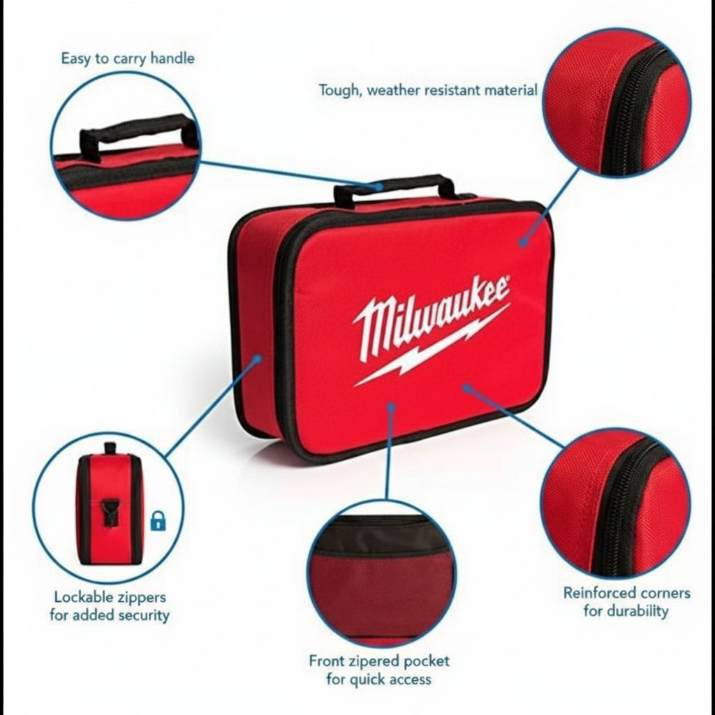 Milwaukee Soft Side Tool Bag