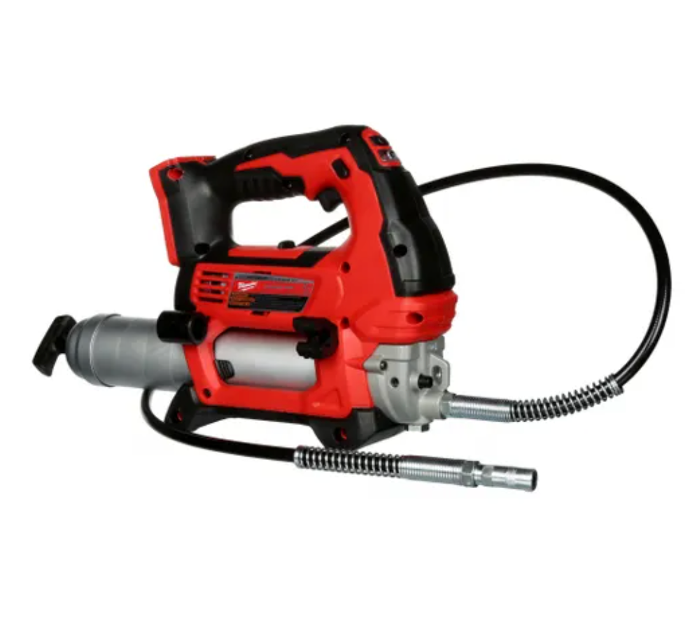 Milwaukee M18 Cordless Grease Gun 2-Speed (2646-20)