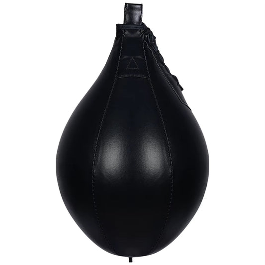 Boxing Speed Ball Hanging Punching Bag PU Leather Boxing Reflex Ball Stress Relief Boxing Striking Bag Boxing Equipment