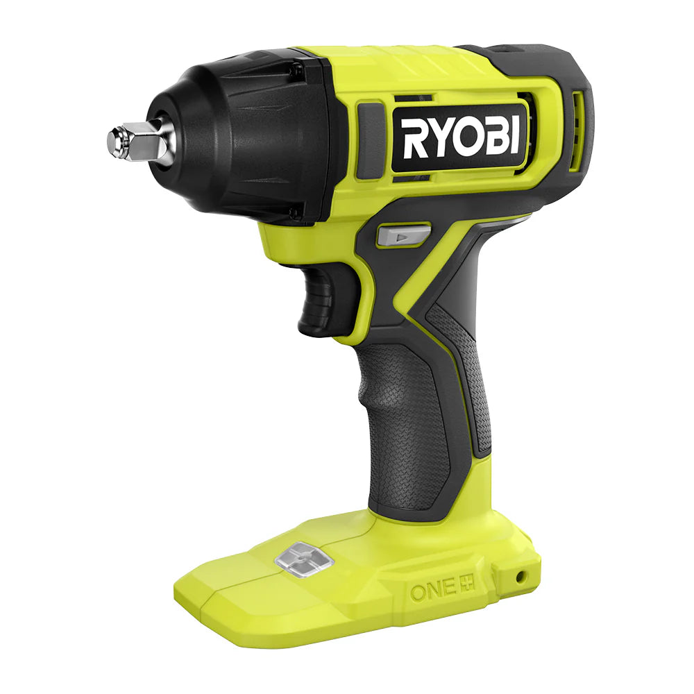 RYOBI ONE+ 18V Cordless 3/8" Impact Wrench (PCL250B)